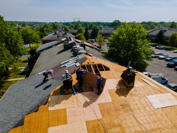 24/7 Emergency Gutter Installation experts in Preston, CT